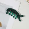 Resin Massage Scalp Comb Hair Brush Massage Comb Scalp Meridian Comb For Stress Relief