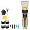 Low Noise Hair Trimmer USB Fast Charge USB Rechargeable Shaver  Beard Trimming