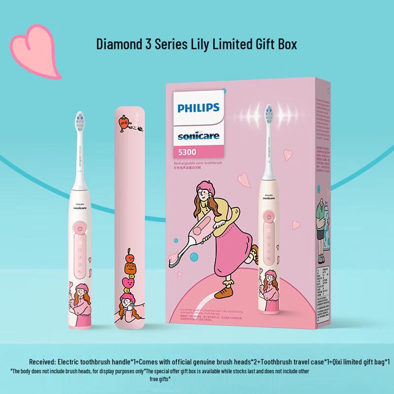 

Philips Sonic Electric Toothbrush HX5171