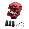 Cute and Stylish Car Skull Gear Shift Knob Fits For Most Cars Easily