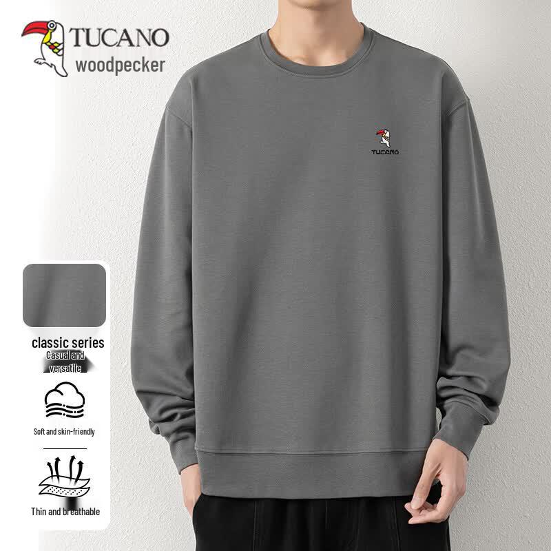 Tucano Men's Crew Neck Sweatshirt