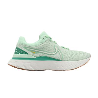 Wmns React Infinity Run Flyknit 3 Mint Foam DD3024-301