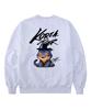 OHP Ohpxharmonia Bjoseon Tiger Oversized Heavy Sweatshirt (Type B)