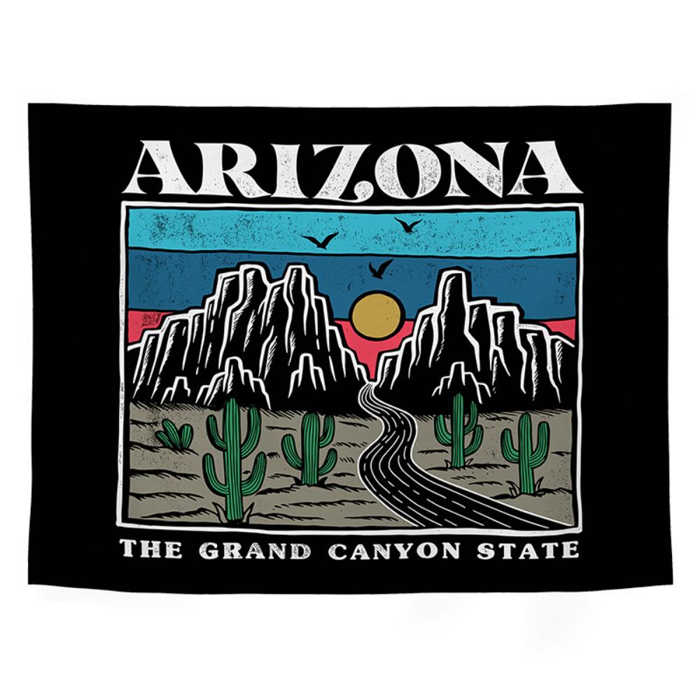 

Ветер мультфильм пейзаж фон прокат ткани хорошие вещи настенная ткань спальня гобелен украшение стены живопись ткань искусство общежитие подвесная ткань 150x130