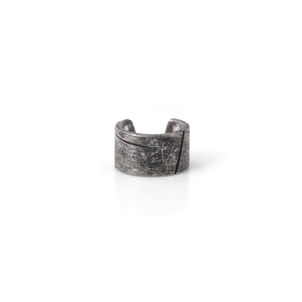 Agroundring Flat Earcuff