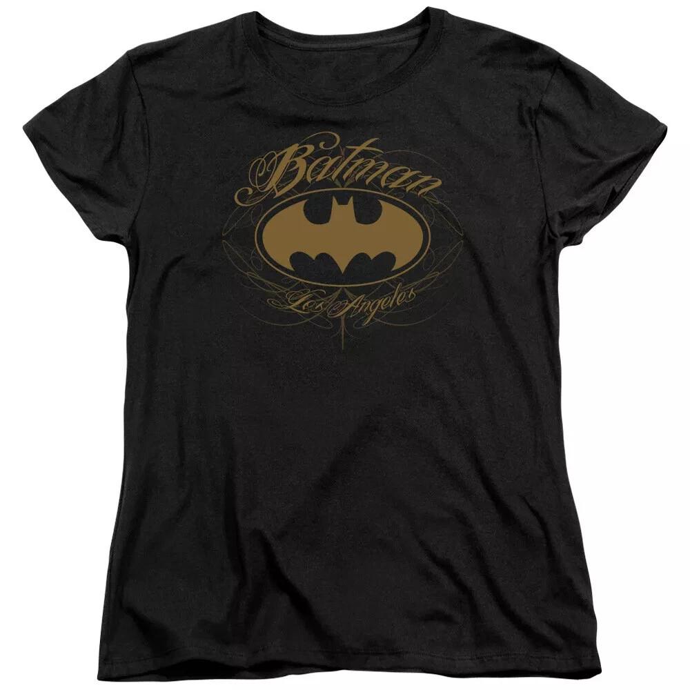 Batman  Batman LA  Women s T-Shirt S
