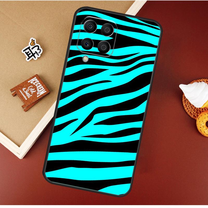 

Zebra Stripe Print Case For Samsung Galaxy M21 M20 M23 M31 M11 M54 M14 M34 M13 M52 M32 M12 M16 M36 M56 M15 M55 Samsung M56