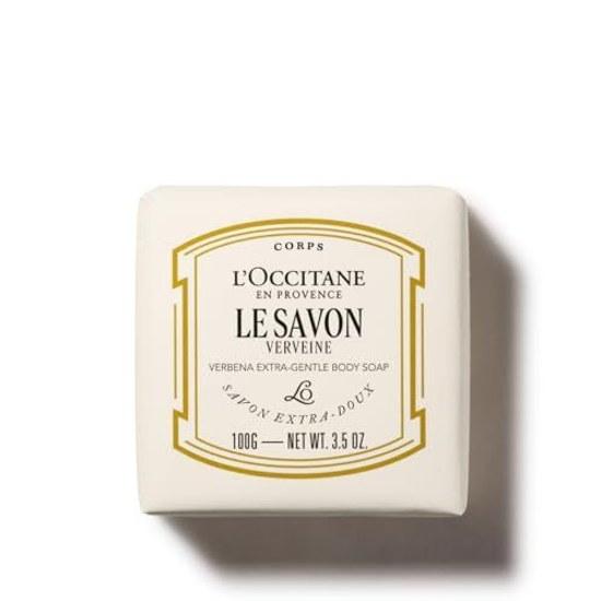 LOCCITANE Le Savon Solid Soap (Verbena) 100g