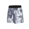 SS22 Athletics Tie-Dye Letter Print Sports Woven Shorts Men Shorts A11M222801F-ZA