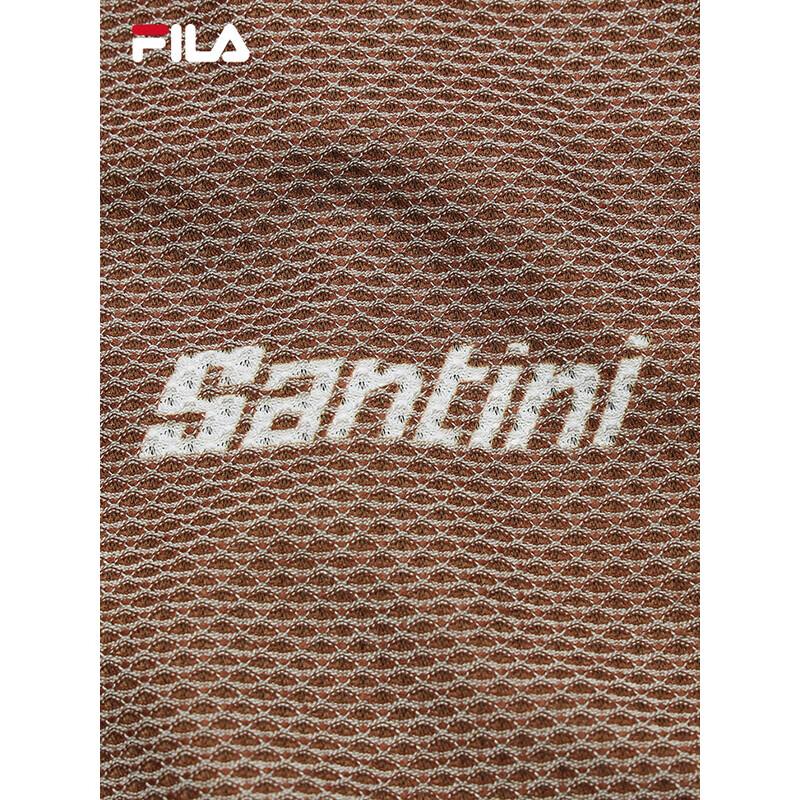 FILA Women's Slim-Fit Cycling Knit Top