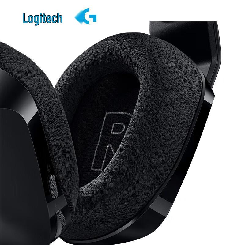 Logitech G733 RGB LIGHTSPEED Wireless Gaming Headset