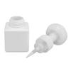 250ml Foam Pump Bottle Portable Refillable Reusable FlowerShaped Liquid Soap Dispenser