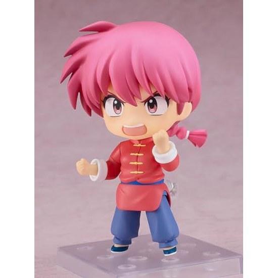 Nendoroid Ranma 1 2 Non-scale Plastic Painted Action Figure
