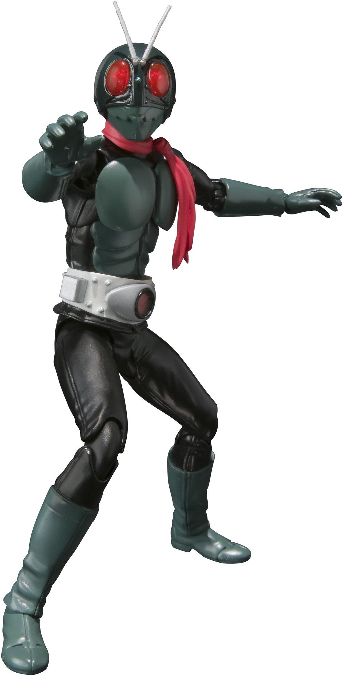 SHFiguarts Камен Райдер Нет. 1 (Сакурадзима вер.)