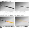 Daiwa Mark Dry Interline Fishing Rod 1.25m 53g Lightweight Durable Design