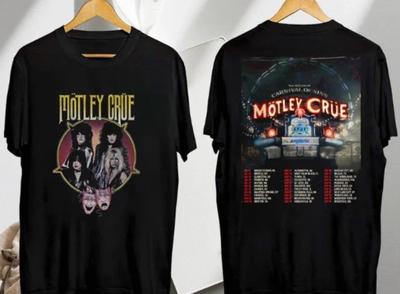 Motley Crue Carnival of Sins Tour 2026 Shirt, Motley Crue T-Shirt