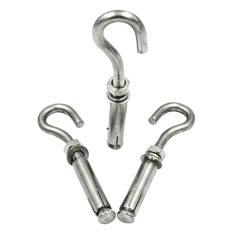 304 Edelstahl Spreizring Bolzen Haken