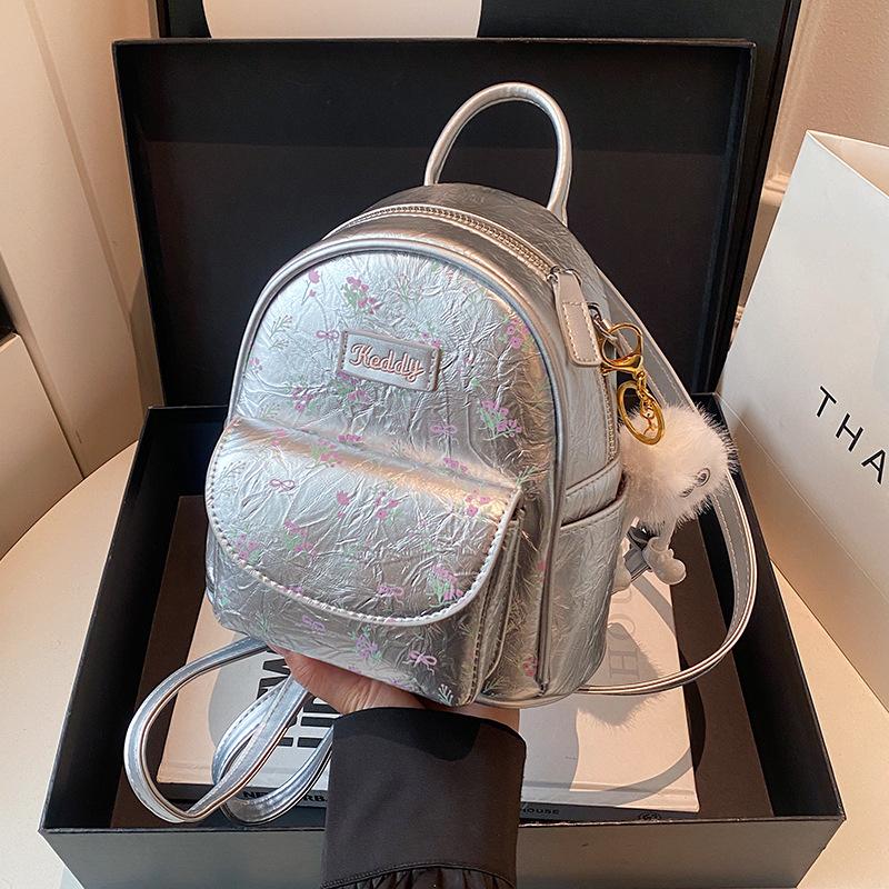 Damen Kleiner Rucksack Neuer Pendler-Schulrucksack Vielseitiger Rucksack Süß