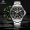 ADDIESDIVE AD2106 NH35 Sapphire Luminous Automatic Mechanical Watch for Men 100M Waterproof Dive Wristwatch Premium Male Watches