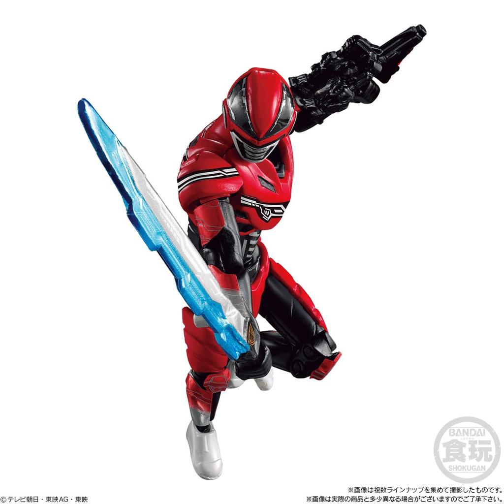 Bandai Chou Uchuu Keiji Gavan Infinity Action Figure 20 Points Articulation