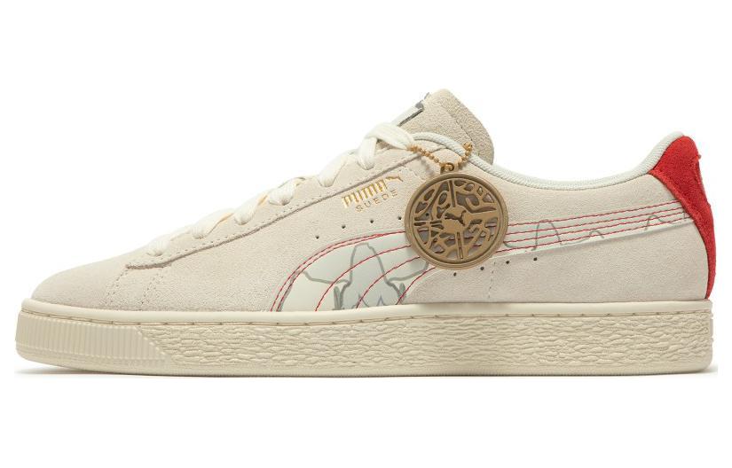 Puma Suede CNY Papermaking 37