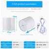 Exhaust Fan Ventilating Fan Kitchen For Home Ventilator High Power Range Hood Exhaust Fan Strong Exhaust Fan Commercial