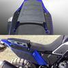 NEW Black Motorcycle Accessories Seat Cover For Yamaha Tenere 700 2019 2020 2021 Mono Seat Rack
