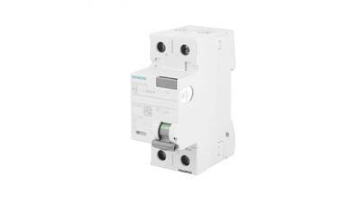2P 25A 0.03A Differential Circuit Breaker Type A N-left 30mA SENTRON 5SV3312-6KL