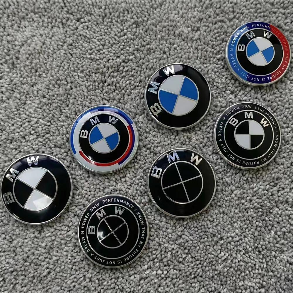 BMW GROUP 4 ks 56/68mm Středová krytka kola pro auto pro BMW E87 M Performance E36 E46 E60 E90 E91 E92 E93 F30 F20 M3 Autopříslušenství