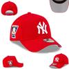 Unisex Adjustable Baseball Cap: LA Dodgers & NY Yankees Curved Brim Hat