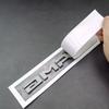 WWW--1pcs 3D Car Rear Trunk Emblem, Decal Letters Sticker, Mercedes Benz AMG A B C E G CLA W211 W203 W204 W210 W124 Accessories,