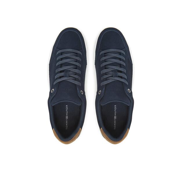 Кроссовки Tommy Hilfiger Th Court Summer Suede