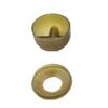 2Pcs Fishing Tool Fishing Rod Clip Feeder Cup Plastic Nest Filler Feeding Pot Pole Feeder  Fishing
