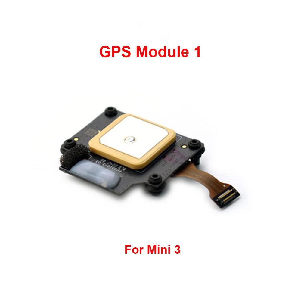 Gimbal Signal Cable Test Tool For DJI Mini 3 ESC Board Original Accessories Heat Sink plate GPS Module For MINI3 Repair Parts