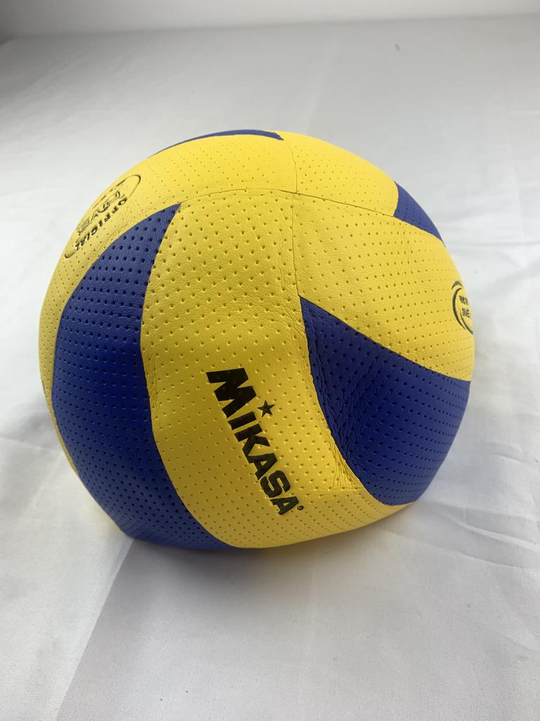 PU Hochwertiges Leder Mikrofaser Volleyball Weicher Volleyball Harter Volleyball MVA200 Trainingsball Spikeball Volleyball Set