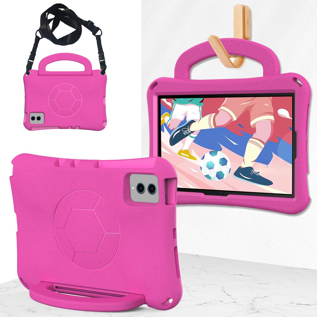 Football EVA Cover for IPad A16 11th 10th  Air 11 4 5 10.9 Pro 11 IPad 10.2 7th 8th 9th Air 3 10.5 9.7 5th 6th Mini 1 2 3 4 5