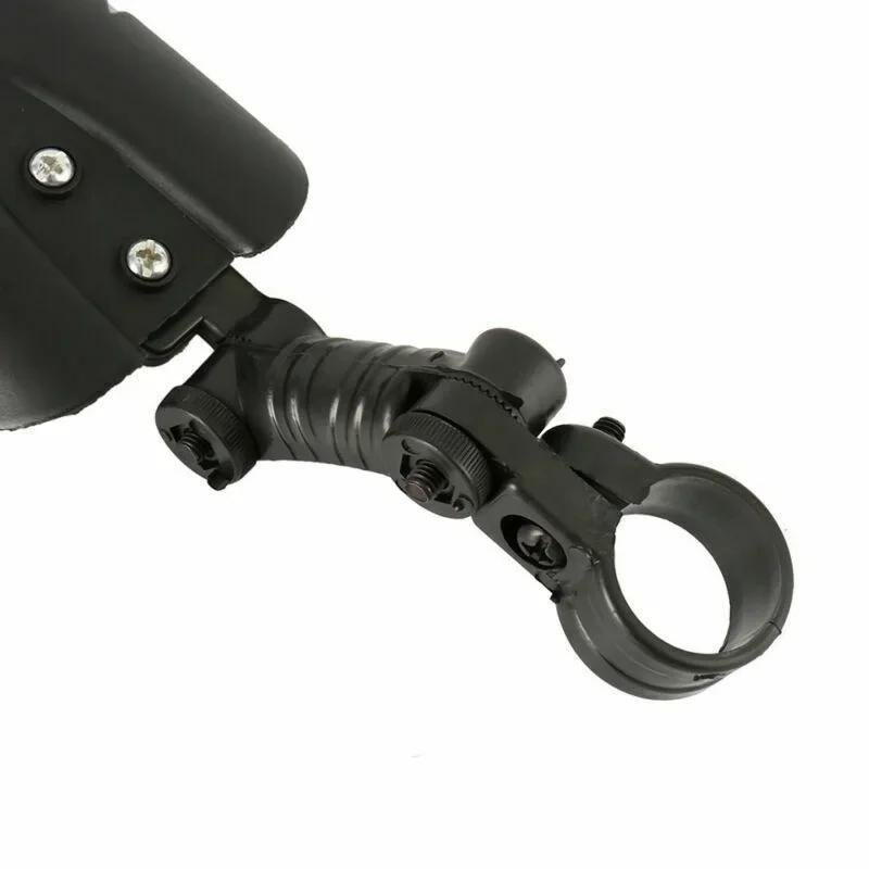 Black Bicycle Mudguard Set Mountain Bike Front And Rear Wheel Mudguard Off-road Mud Mudguard Bicycle Sports Riding Accessories