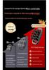Professional Smart Twenty-Head Percussion Massager for Full Body Relaxation