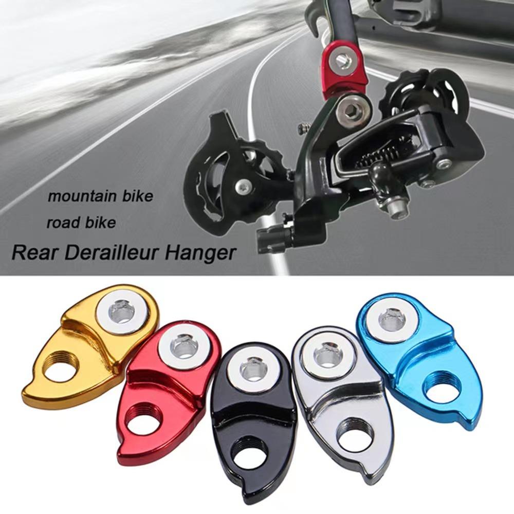 For Cycling Frame Gear Tail Hook Extender Frame Gear Tail Hook Rear Derailleur Hanger Cycling Parts