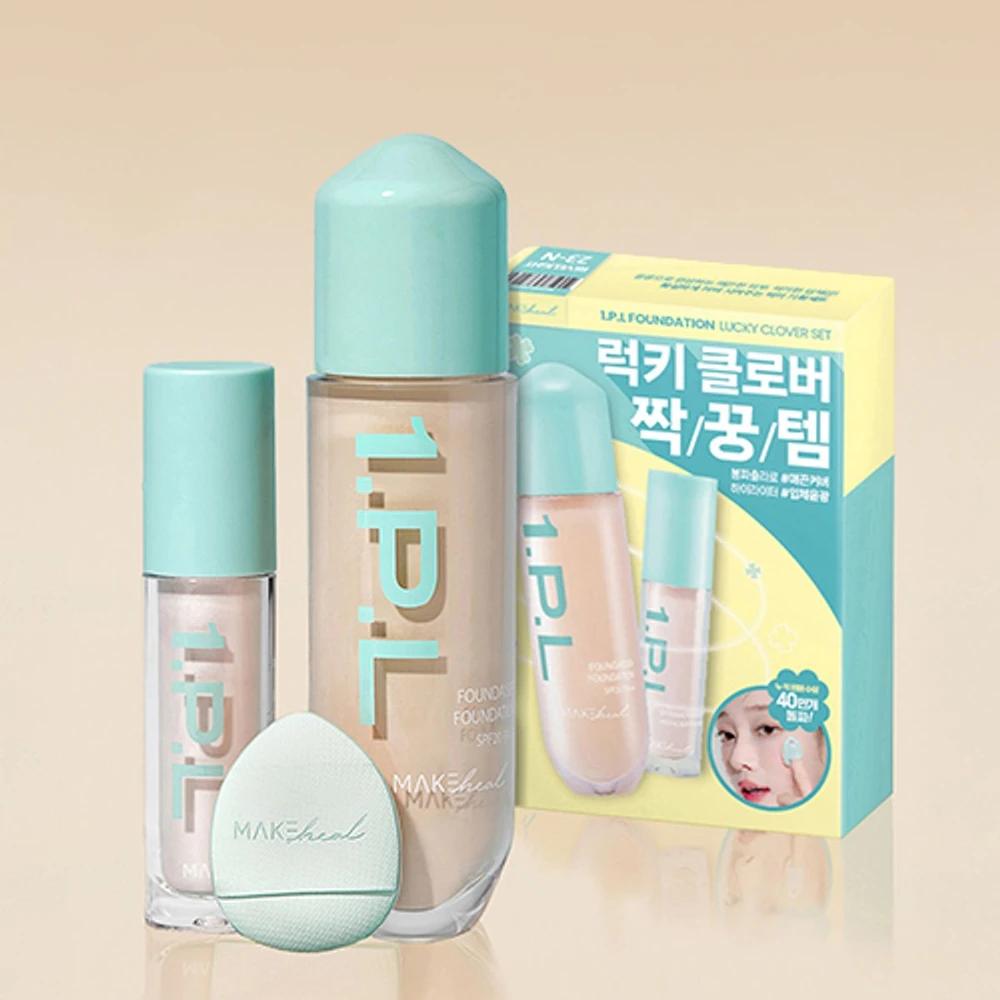 ONEPL Foundation Lucky Clover Set Purity No. 19