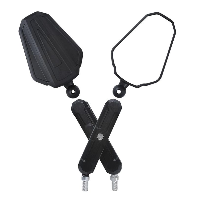 Motorcycle Rearview Mirrors Side Mirror Adjustable Foldable Rear View Mirror For Kove 450 Rally 450 Rally 2024
