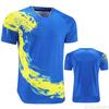 Nieuwe Chinese Nationale Tafeltennis Jerseys voor Mannen Vrouwen Kinderen China pingpong t