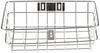 Bridgestone (BRIDGESTONE) Front Stainless Steel Basket SU (Stainless Steel) for CHeRO 700C and 650C (BK-CRSU P5898 F761319SU)