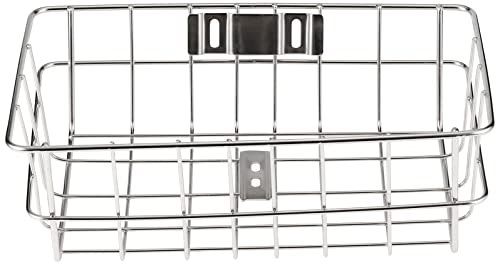 Bridgestone (BRIDGESTONE) Front Stainless Steel Basket SU (Stainless Steel) for CHeRO 700C and 650C (BK-CRSU P5898 F761319SU)