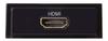 2015 ELECOM AD-HDCV03 Upscan Converter, 3.5mm Diameter, VGA to HDMI, HDMI 1.3, USB Powered