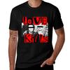 Love Kills Punk Icons Tshirt Plus Size Summer Short Sleeve Tshirt