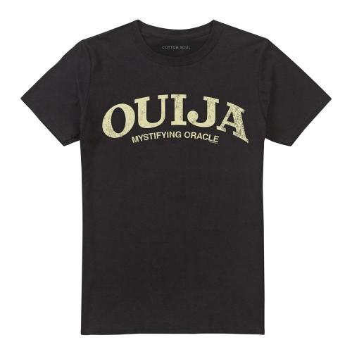 Ouija Unisex Adult Vintage Logo T-Shirt