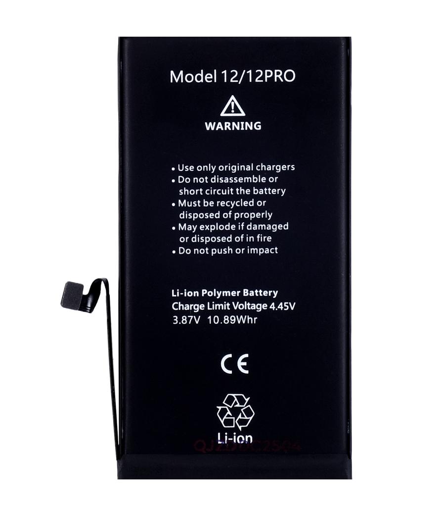 iPhone 12 / 12 Pro Battery Without Message 2815 Mah OEM Condition 100%