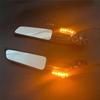 Side Mirrors Wind Wing Adjustable Rotating Rearview Mirror For Kawasaki ZX6R ZX636 ZX14R ZX12R ZX10R ZX7R ZX9R Motorcycle Mirror
