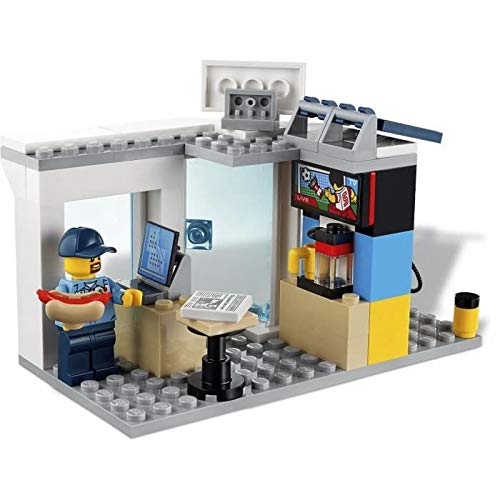 LEGO City Gas Station 60257